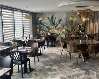 Le Lodge Brit Hotel Strasbourg Zenith - Strasbourg - Restaurant