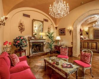 Boutique Hotel Campo de' Fiori - Ρώμη - Σαλόνι