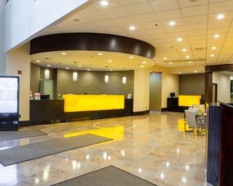Luxurious Atlantic Palace, Studio Deluxe Resort - Atlantic City - Rezeption