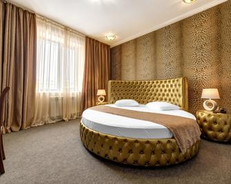 Hotel Marton Palace - Wolgograd - Slaapkamer