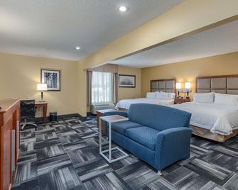 Hampton Inn Owensboro South - Owensboro - Habitació