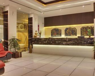 Hotel Godwin Deluxe - Nueva Delhi - Recepción