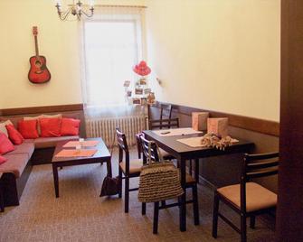 Hostel Lux - Kaunas - Restaurante
