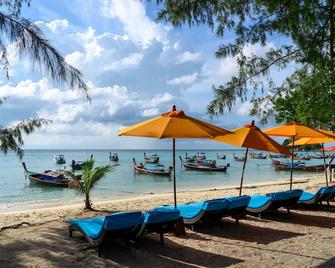 Wapi Resort - Ko Lipe - Playa
