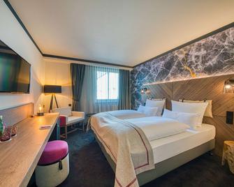 FourSide Hotel Salzburg, Trademark Collection by Wyndham - Salzbourg - Chambre