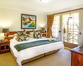 Afrique Boutique Hotel O.R. Tambo - Boksburg - Bedroom