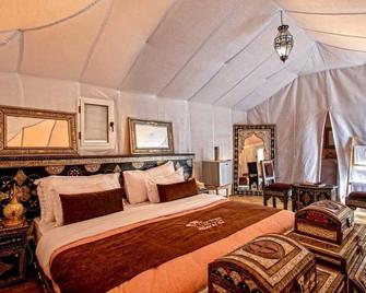 Taragalt Luxury Desert Camp - Mhamid - Спальня