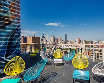 Hotel on Rivington - Nueva York - Balcón