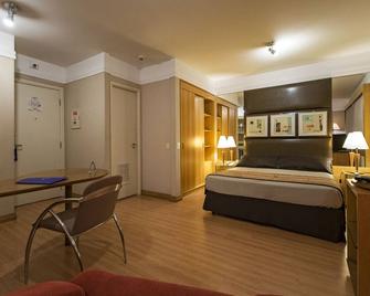 Transamerica Executive Bela Cintra - San Paolo del Brasile - Camera da letto