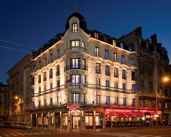 Mercure Lyon Centre Brotteaux - Lyon - Building