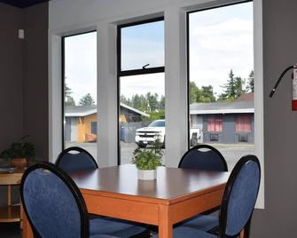 Alpine Inn Abbotsford - Abbotsford - Dining room