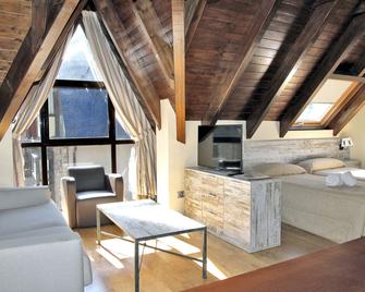 Aparthotel La Vall Blanca - Viella - Living room
