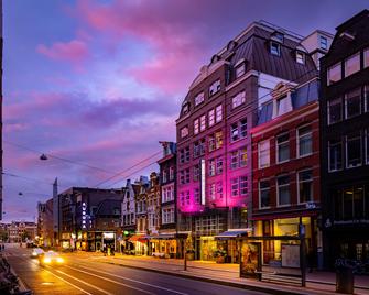 Boutique Hotel Albus Amsterdam Centre - Amsterdam - Building