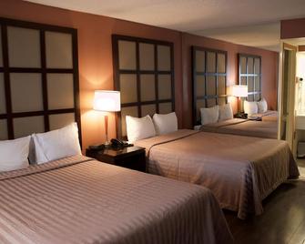 Motel La Siesta - Longueuil - Habitación
