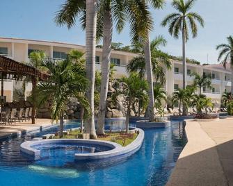 La Isla Huatulco - Santa Maria Huatulco - Zwembad