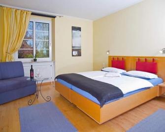 Rotenberg PT Hotel - Wittlich - Bedroom