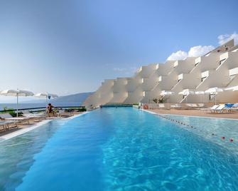Grand Hotel San Pietro - Palinuro - Piscina