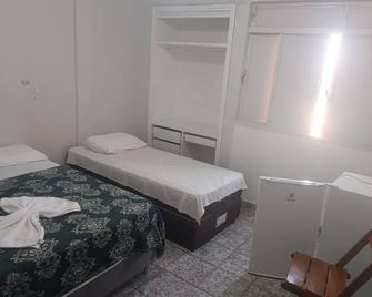 Mundial Hotel - Goiânia - Bedroom