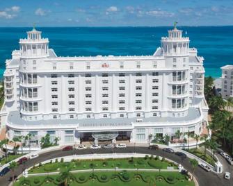 Riu Palace Las Americas - Cancún - Edificio