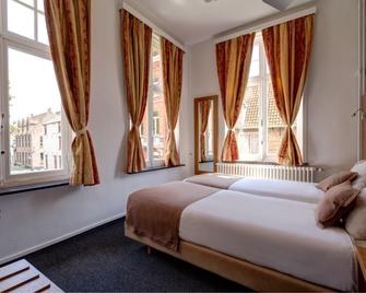 Hotel Jacobs Brugge - Brugge - Makuuhuone