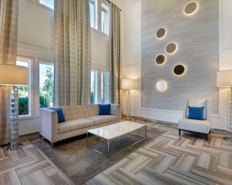Best Western Northgate Inn - Nanaimo - Living room