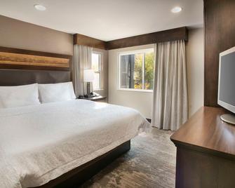 Hampton Inn Jackson Hole - Jackson - Habitación