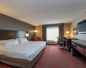 Holiday Inn Express & Suites Auburn - Auburn - Habitación