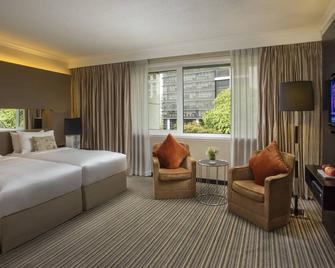 Concorde Hotel Singapore - Singapore - Bedroom