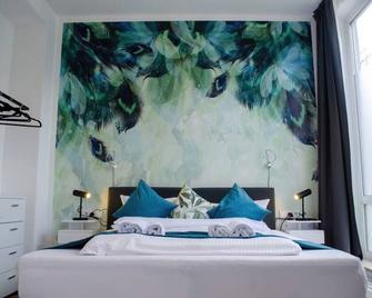 Homely Stay Studio 6 - Your Comfortable Self-Check-In Studio In Munich - Múnich - Habitación