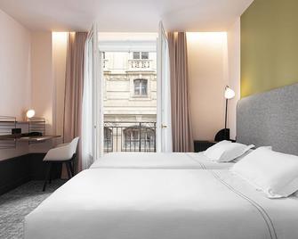 Hôtel des Artistes - Lyon - Bedroom