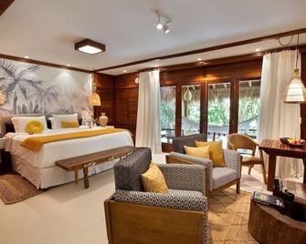 Camurim Grande Pousada & Spa - Maragogi - Habitación