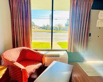 Vip inn and suites - Paris - Sala de estar