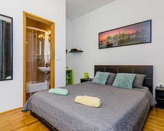 The Point Room - Dubrovnik - Schlafzimmer