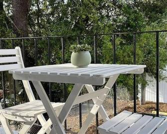 Cozy Apartment Near Brickell - Miami - Balcón