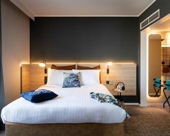 Moxy Plymouth - Plymouth - Slaapkamer