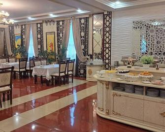 Hotel Asia Samarkand - Samarqand - Restaurant