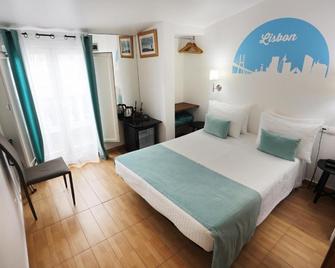 Anjo Azul - Lisboa - Habitación
