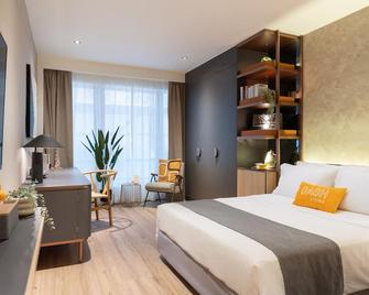 Dash Living on Prat - Hong Kong - Bedroom