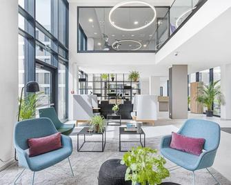 Myhome Munich - Múnich - Lobby