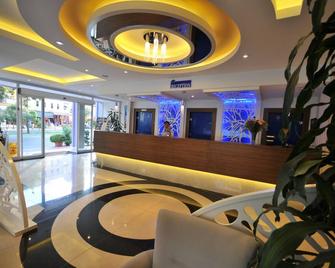 Kleopatra Micador Otel - Alanya - Recepción