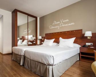 Avenida Hotel - Almeria - Habitació