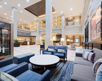 Embassy Suites by Hilton Chicago Downtown River North - Chicago - Lobby
