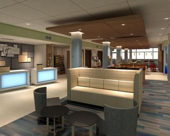 Holiday Inn Express & Suites San Jose Airport - San Jose - Lobby