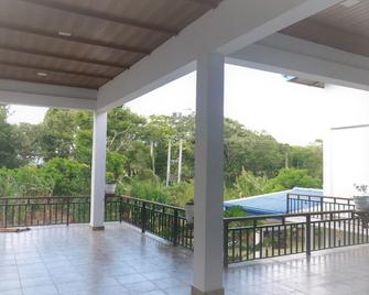Bungalow Resort - Sigiriya - Sigiriya - Balkon