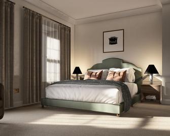 The Feathers Hotel - Woodstock - Bedroom
