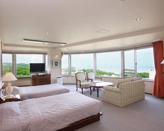 Shiretoko Daiichi Hotel - Shari - Slaapkamer