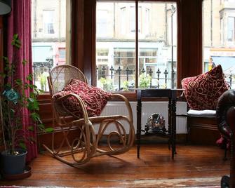 Argyle Backpackers - Edimburg - Sala