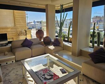 Hotel San Francisco - Viareggio - Sala de estar