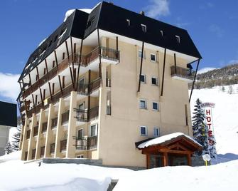 Hotel Olimpic - Sestriere - Gebäude