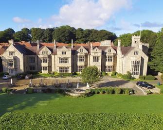 Redworth Hall Hotel - Newton Aycliffe - Будівля